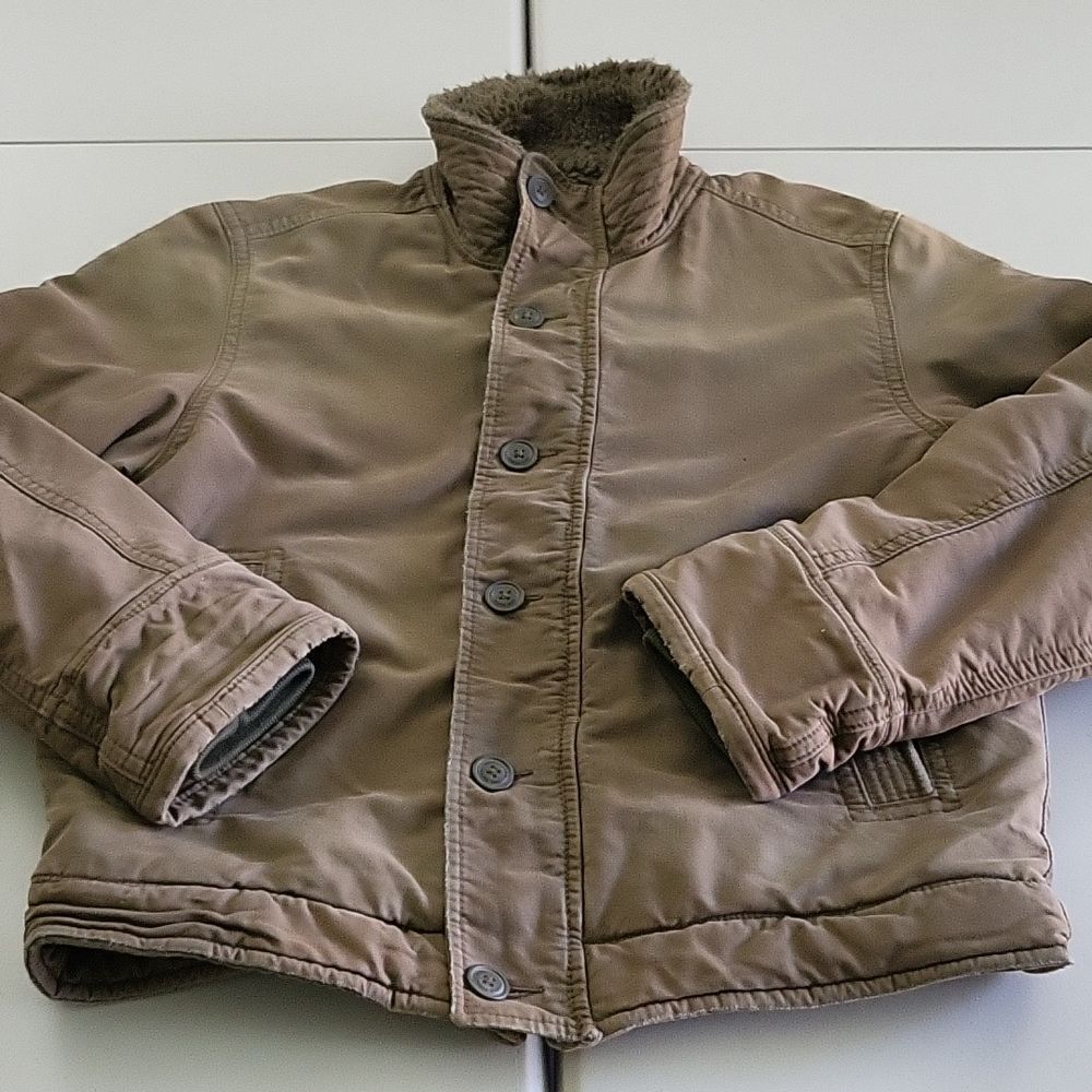 Abercrombie & Fitch Men Adirondack Jacket - XL
